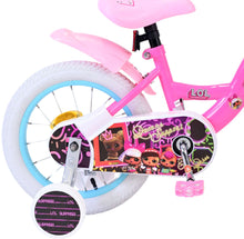 LOL Surprise Kinderfiets - Meisjes - 14 inch - Roze - 3-5 jaar extra afbeelding 3