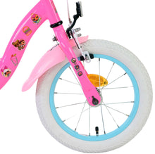 LOL Surprise Kinderfiets - Meisjes - 14 inch - Roze - 3-5 jaar extra afbeelding 4