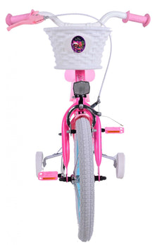 LOL Surprise Kinderfiets - Meisjes - 16 inch - Roze - 4-6 jaar extra afbeelding 7