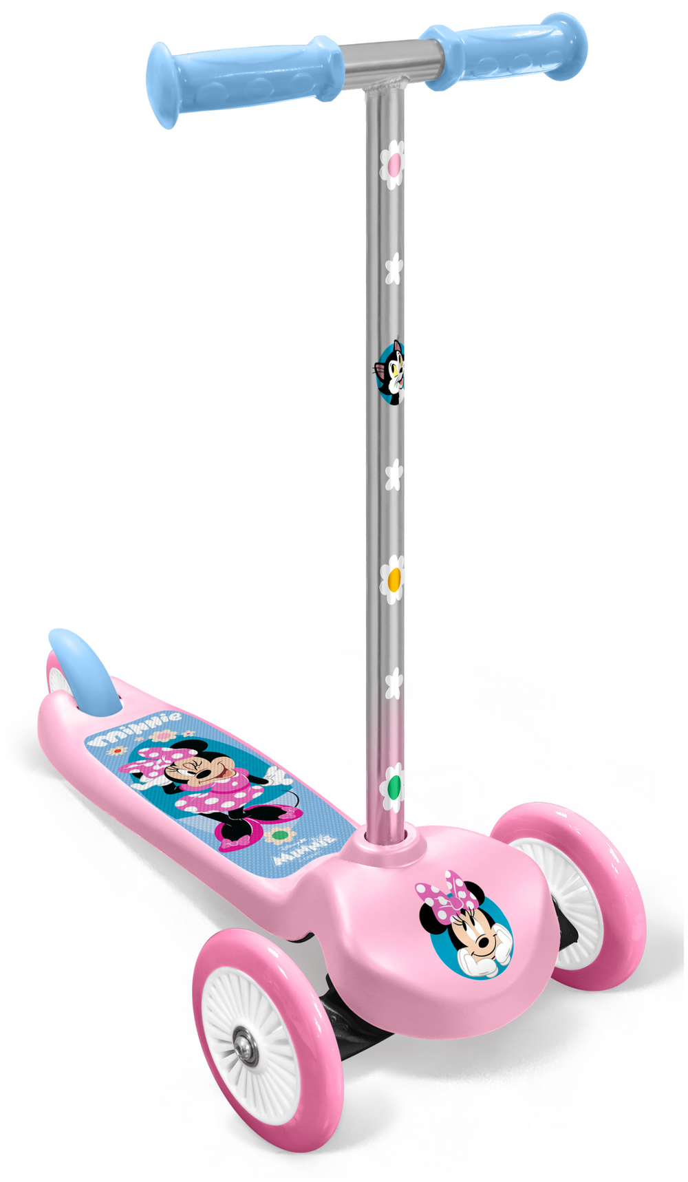 Stuurstep MINNIE 3 wielen - Vanaf 1 jaar bij Fietstotaal