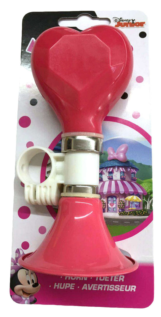 Disney Minnie Mouse toeter - Meisjes - Roze bij Fietstotaal