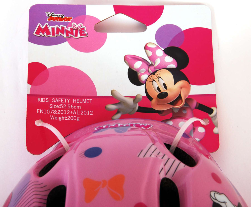 Disney Minnie Bow-Tique Fietshelm - 52-56 cm extra afbeelding 9