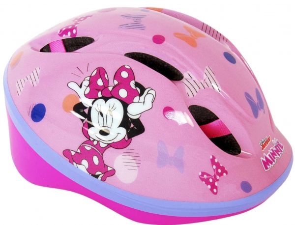Disney Minnie Bow-Tique Fietshelm - 52-56 cm extra afbeelding 2