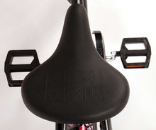 Volare Miracle Cruiser Kinderfiets - Meisjes- 16 inch - Mat Zwart - Prime Collection - 4-6 jaar extra afbeelding 10