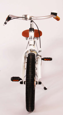 Volare Miracle Cruiser Kinderfiets - Meisjes - 16 inch - Wit - Prime Collection - 4-6 jaar extra afbeelding 12