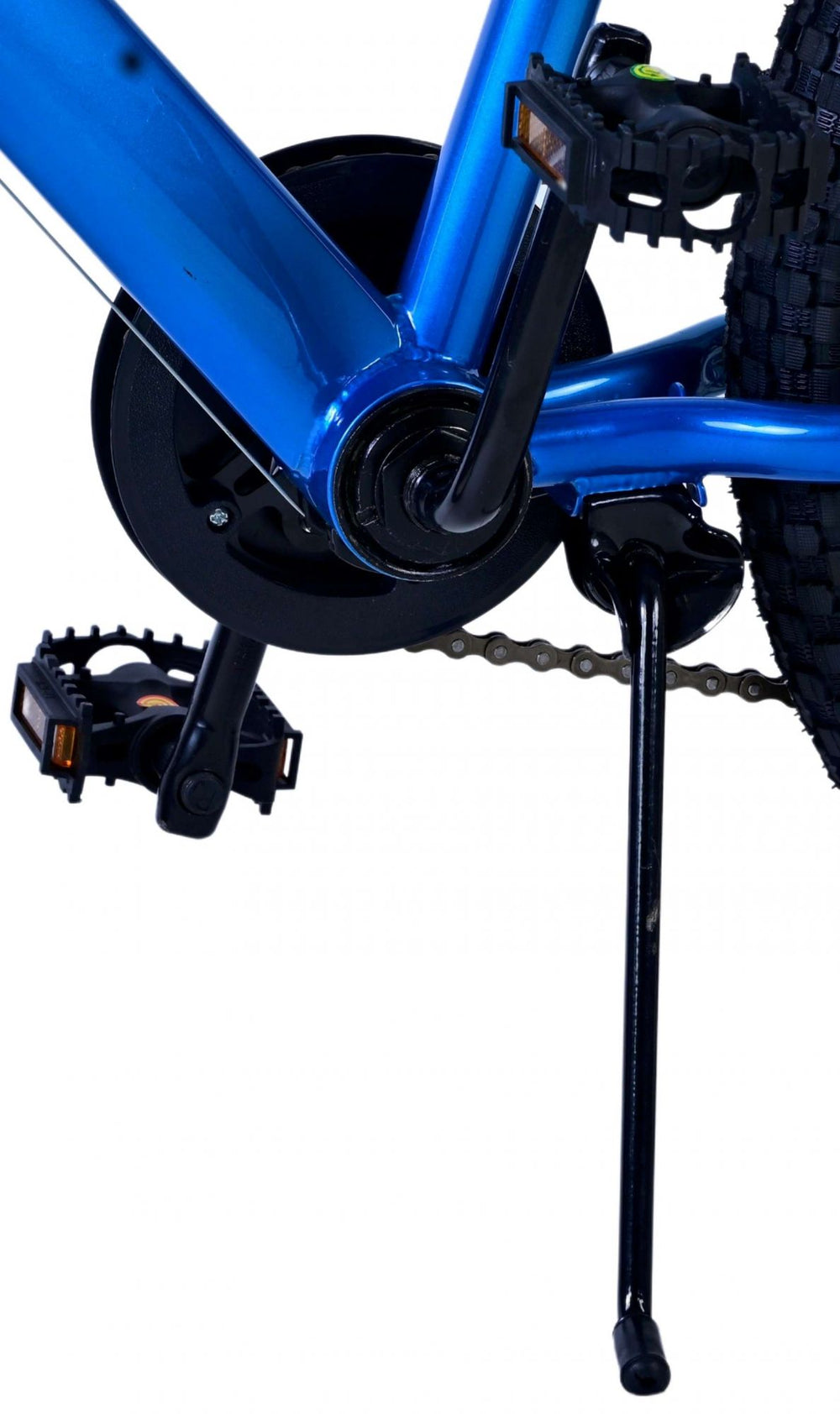NERF Kinderfiets - Jongens - 20 inch - Satijn Blauw - 6 Speed - 6 versnellingen - 6-8 jaar extra afbeelding 3