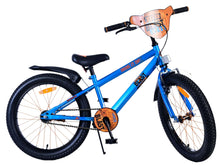 NERF Kinderfiets - Jongens - 20 inch - Satin Blue - Blauw - 6-8 jaar extra afbeelding 3