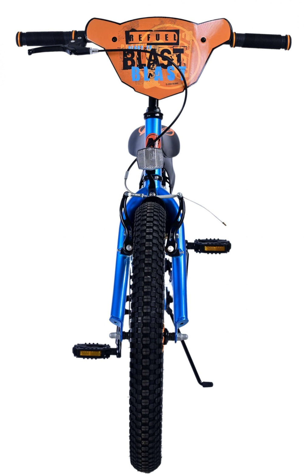 NERF Kinderfiets - Jongens - 20 inch - Satin Blue - Blauw - 6-8 jaar extra afbeelding 7