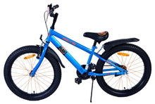 NERF Kinderfiets - Jongens - 20 inch - Satin Blue - Blauw - 6-8 jaar extra afbeelding 6
