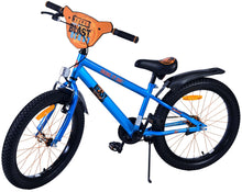 NERF Kinderfiets - Jongens - 20 inch - Satin Blue - Blauw - 6-8 jaar extra afbeelding 5
