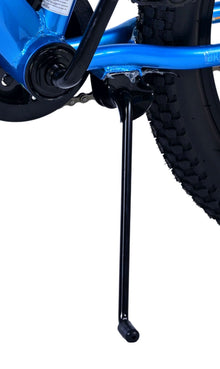 NERF Kinderfiets - Jongens - 20 inch - Satin Blue - Blauw - 6-8 jaar extra afbeelding 4