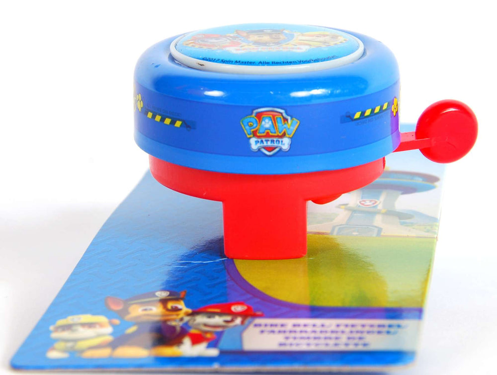 Paw Patrol Fietsbel - Jongens - Blauw extra afbeelding 4