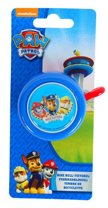 Paw Patrol Fietsbel - Jongens - Blauw extra afbeelding 2