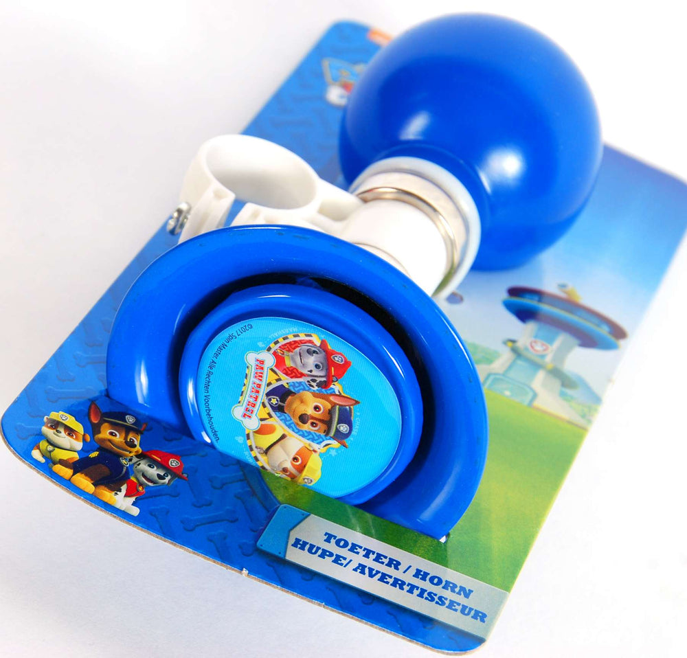Paw Patrol Fietstoeter - Jongens - Blauw Wit extra afbeelding 3