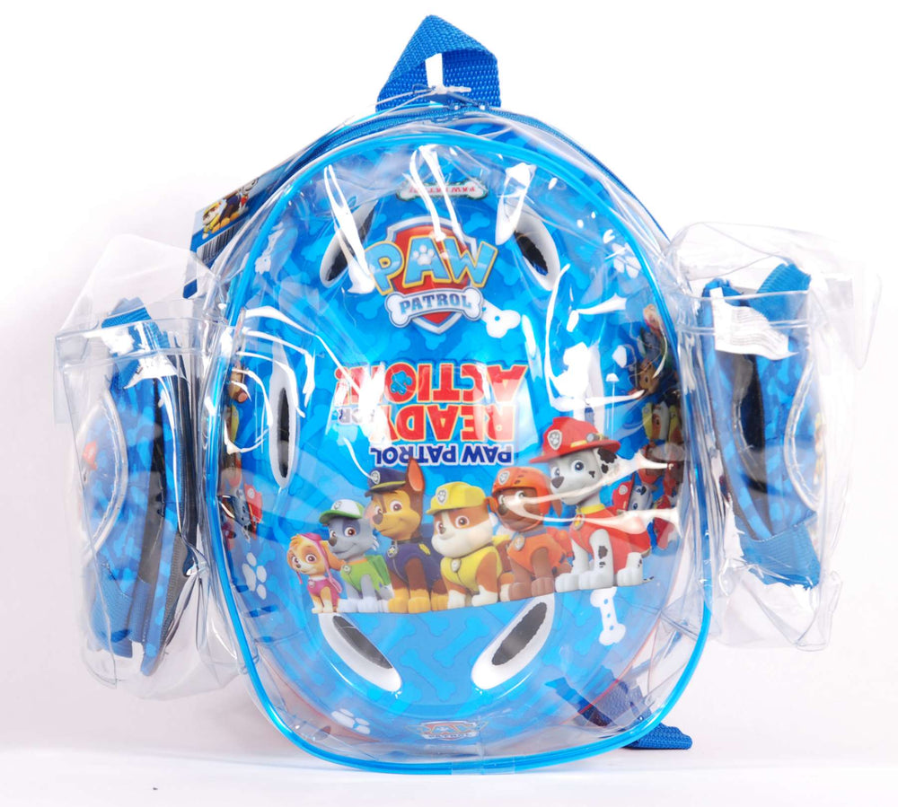 Paw Patrol Protectionset bij Fietstotaal