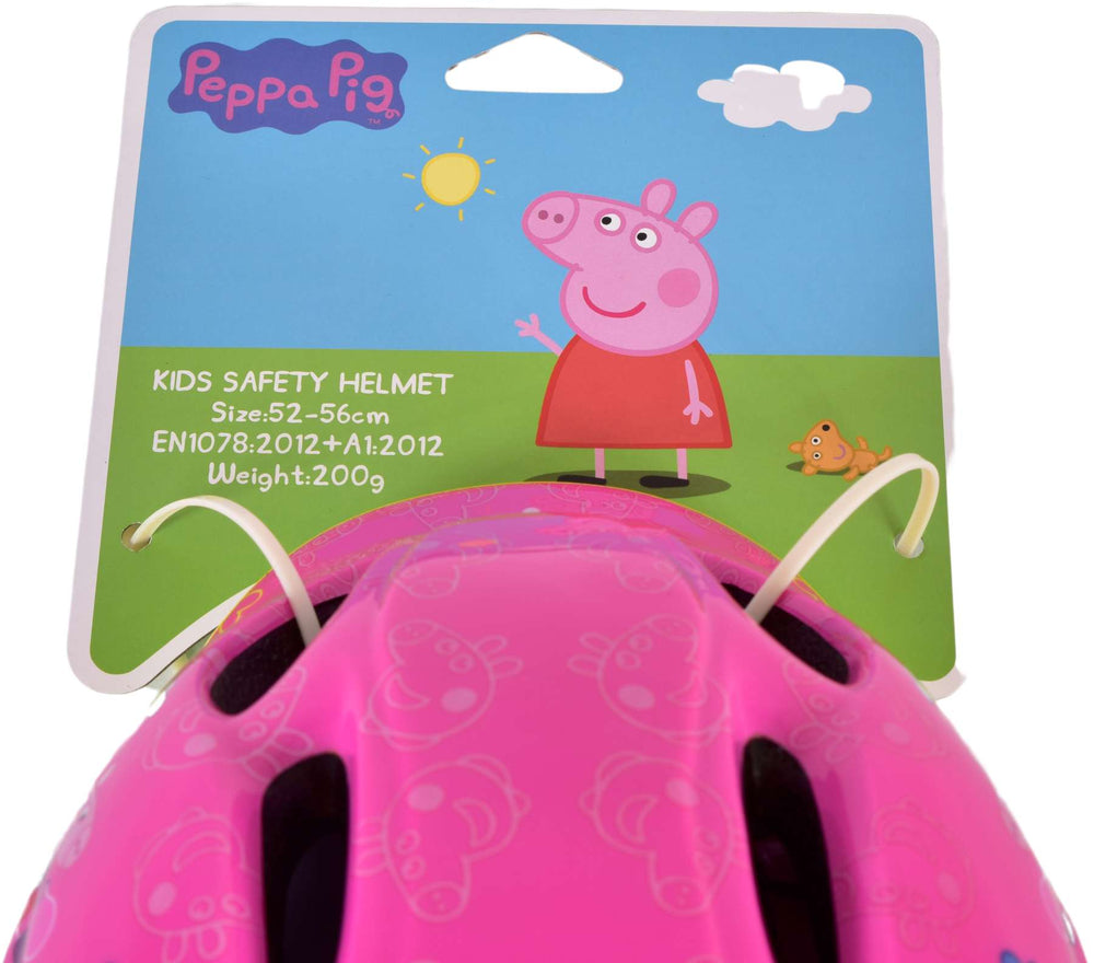 Peppa Pig Fietshelm - Roze - 51-55 cm extra afbeelding 7
