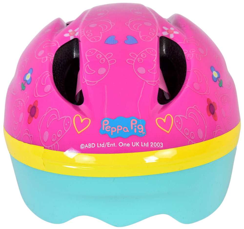 Peppa Pig Fietshelm - Roze - 51-55 cm extra afbeelding 3