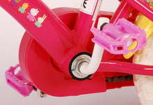 Peppa Pig Kinderfiets - Meisjes - 10 inch - Roze/Blauw - Doortrapper - Blauw, Roze - 2-4 jaar extra afbeelding 5