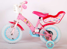 Disney Princess Kinderfiets 12 inch - 3-5 jaar extra afbeelding 15