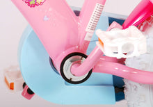 Disney Princess Kinderfiets 12 inch - 3-5 jaar extra afbeelding 17