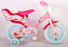 Disney Princess Kinderfiets 12 inch - 3-5 jaar extra afbeelding 5