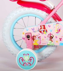 Disney Princess Kinderfiets 12 inch - 3-5 jaar extra afbeelding 6