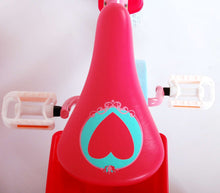 Disney Princess Kinderfiets 12 inch - 3-5 jaar extra afbeelding 11