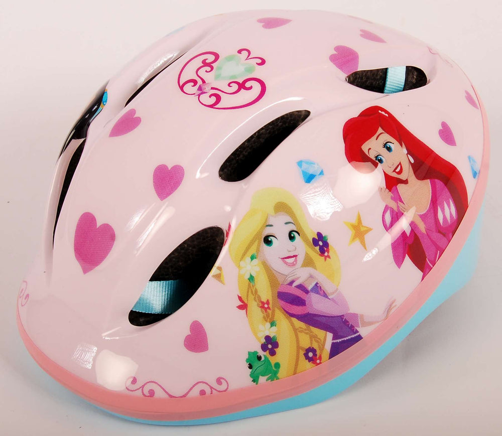 Disney Princess Fietshelm - Roze - 52-56 cm extra afbeelding 7