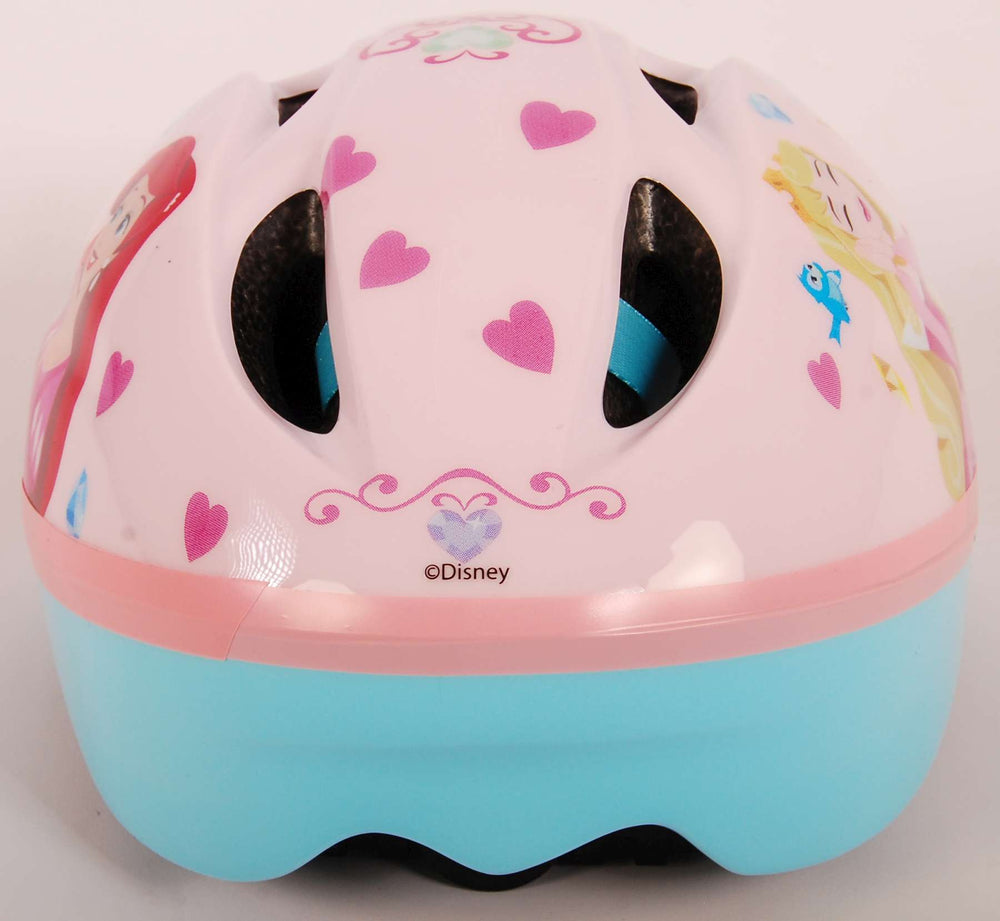 Disney Princess Fietshelm - Roze - 52-56 cm extra afbeelding 5