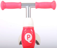 QPlay Cutey Ride On Loopfiets - Jongens en Meisjes - Roze - Vanaf 2 jaar extra afbeelding 10