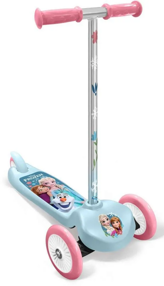 Stuurstep FROZEN 3 wielen - Vanaf 3 jaar bij Fietstotaal