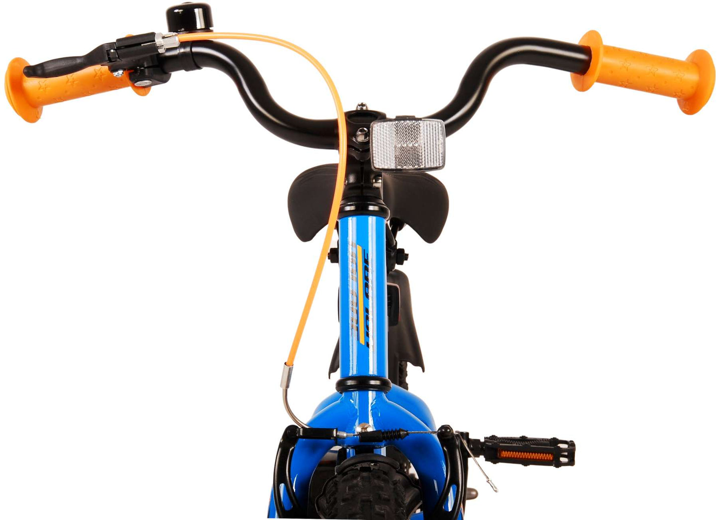 Volare Rocky Kinderfiets - Jongens - 12 inch - Blauw - 3-5 jaar extra afbeelding 13
