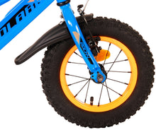 Volare Rocky Kinderfiets - Jongens - 12 inch - Blauw - 3-5 jaar extra afbeelding 6