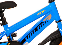 Volare Rocky Kinderfiets - Jongens - 12 inch - Blauw - 3-5 jaar extra afbeelding 8