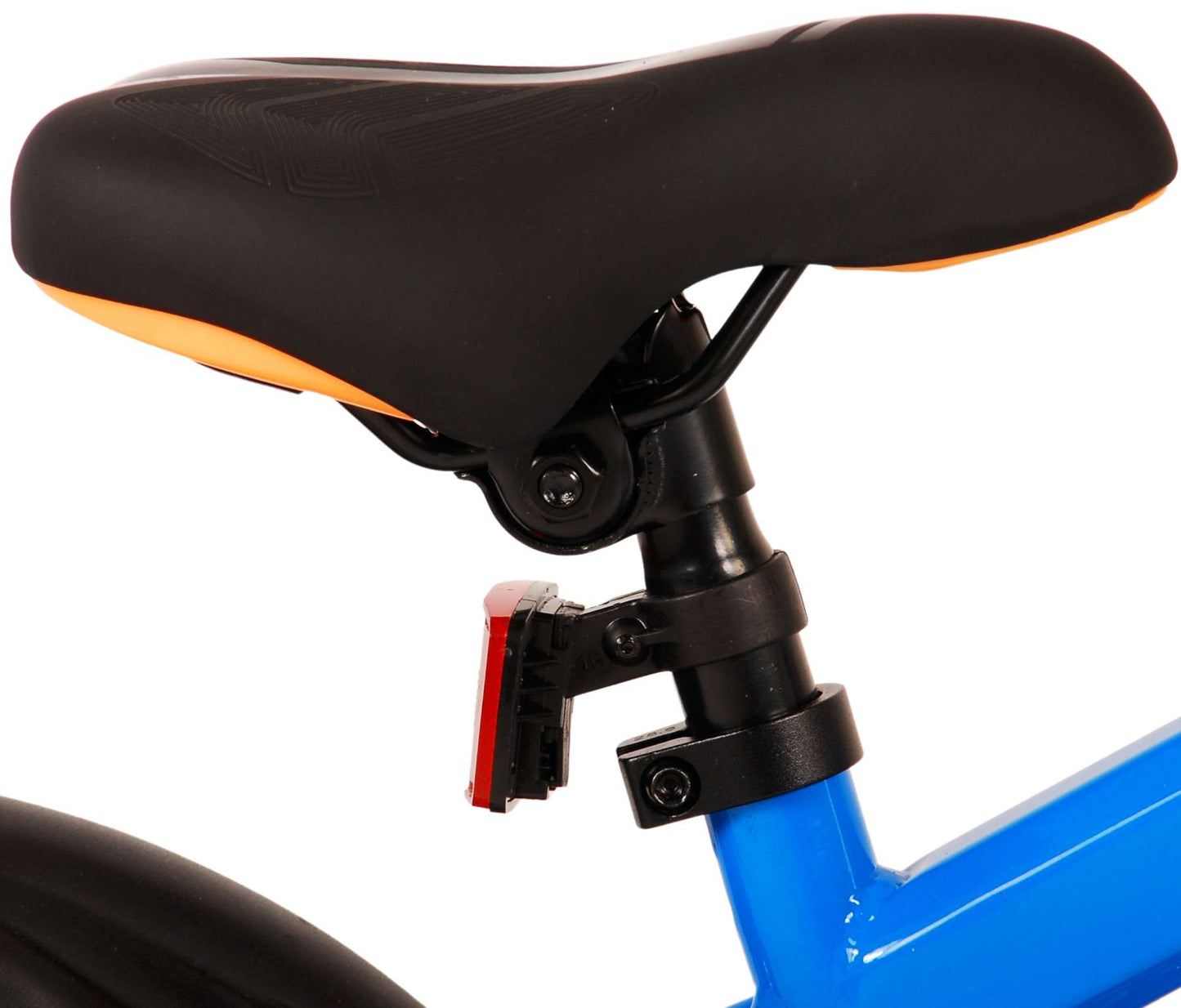 Volare Rocky Kinderfiets - Jongens - 12 inch - Blauw - 3-5 jaar extra afbeelding 9