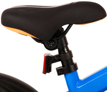 Volare Rocky Kinderfiets - Jongens - 12 inch - Blauw - 3-5 jaar extra afbeelding 9
