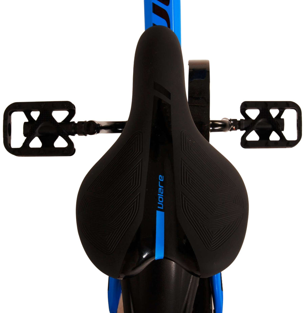 Volare Rocky Kinderfiets - Jongens - 12 inch - Blauw - 3-5 jaar extra afbeelding 10