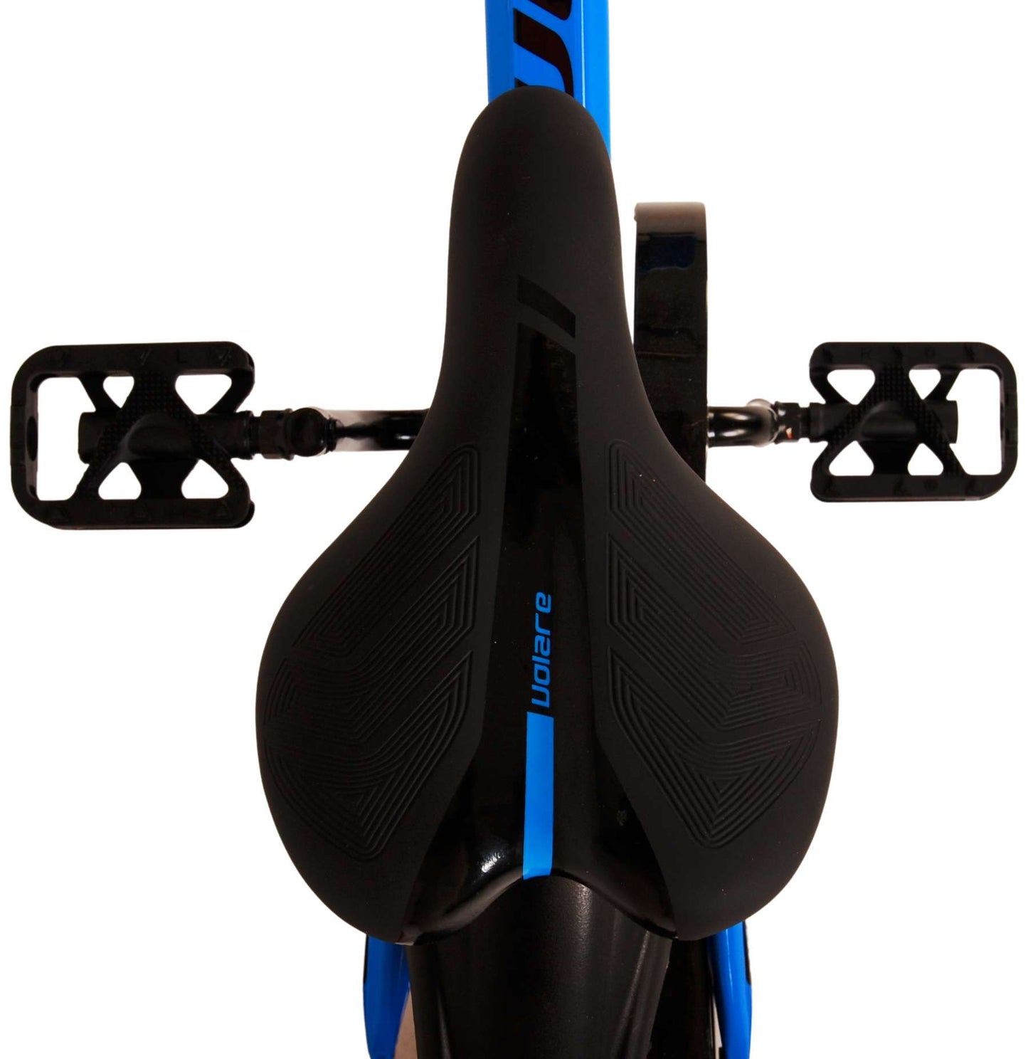Volare Rocky Kinderfiets - Jongens - 12 inch - Blauw - 3-5 jaar extra afbeelding 10