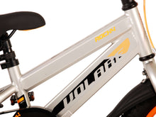 Volare Rocky Kinderfiets - Jongens - 12 inch - Grijs - 3-5 jaar extra afbeelding 8
