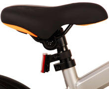 Volare Rocky Kinderfiets - Jongens - 12 inch - Grijs - 3-5 jaar extra afbeelding 9