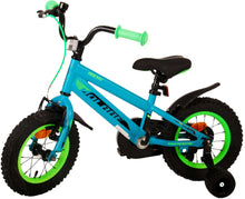Volare Rocky Kinderfiets - Jongens - 12 inch - Groen - 3-5 jaar extra afbeelding 15