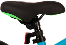 Volare Rocky Kinderfiets - Jongens - 12 inch - Groen - 3-5 jaar extra afbeelding 9