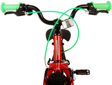 Volare Rocky Kinderfiets - Jongens - 12 inch - Rood - 3-5 jaar extra afbeelding 5