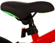 Volare Rocky Kinderfiets - Jongens - 12 inch - Rood - 3-5 jaar extra afbeelding 9