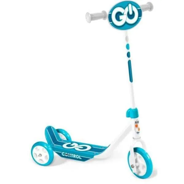 Step mix SKIDS CONTROL 3 wielen - Vanaf 5 jaar bij Fietstotaal