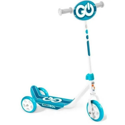 Step mix SKIDS CONTROL 3 wielen - Vanaf 5 jaar bij Fietstotaal