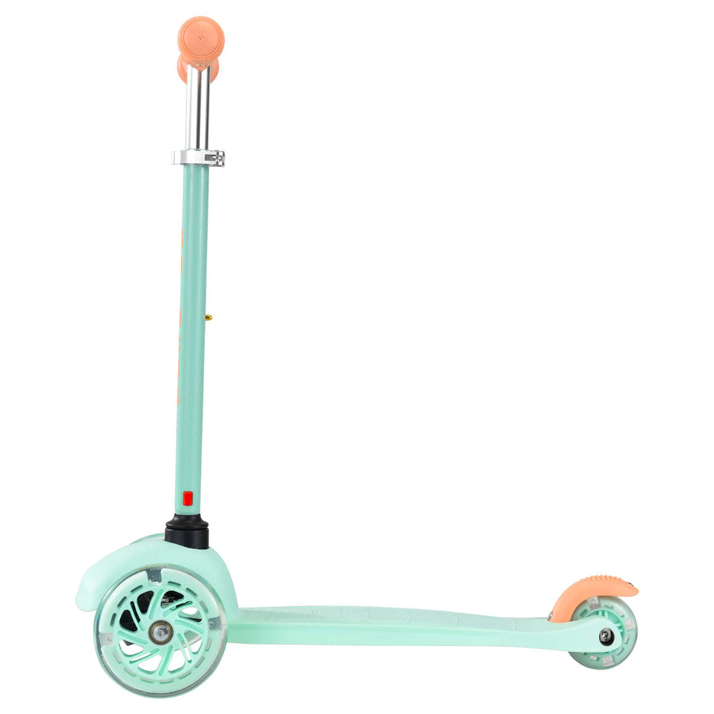 BOLDCUBE Teeny driewielstep - Mint - Vanaf 5 jaar extra afbeelding 4