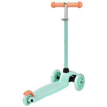 BOLDCUBE Teeny driewielstep - Mint - Vanaf 5 jaar extra afbeelding 5