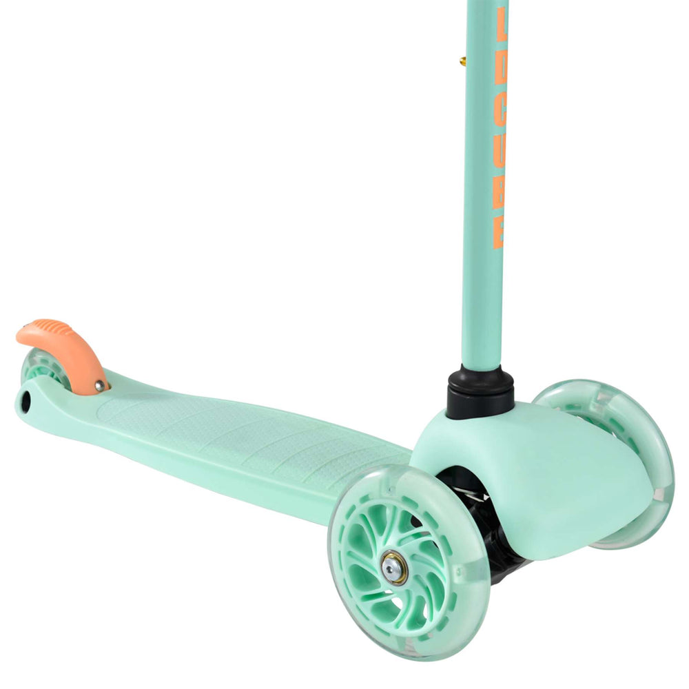 BOLDCUBE Teeny driewielstep - Mint - Vanaf 5 jaar extra afbeelding 7