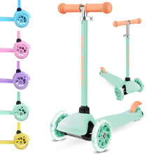 BOLDCUBE Teeny driewielstep - Mint - Vanaf 5 jaar extra afbeelding 10